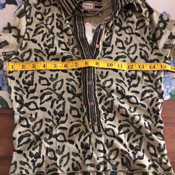 NEW Free People shirt - Picture 10 of 11
